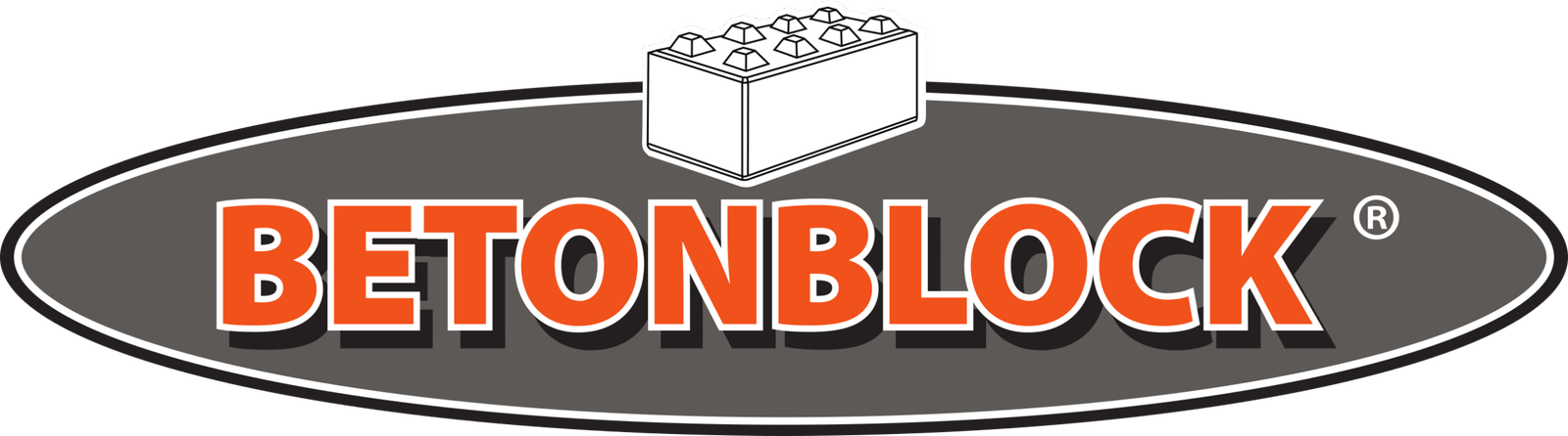 Betonblock